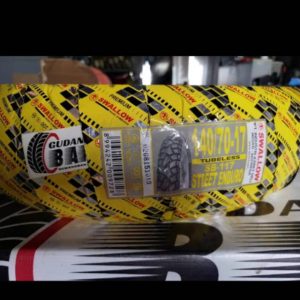 Ban Motor Swallow SB-117 140/70-17 Tubeless