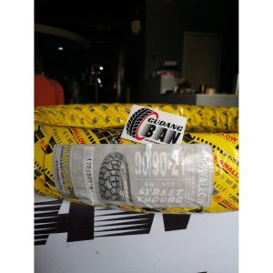 Ban Motor Swallow SB-117 90/90-21 Tubeless