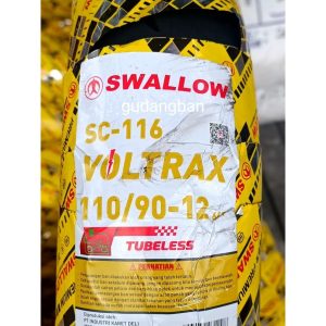 Ban Motor Swallow SC-115 110/90-12 Tubeless