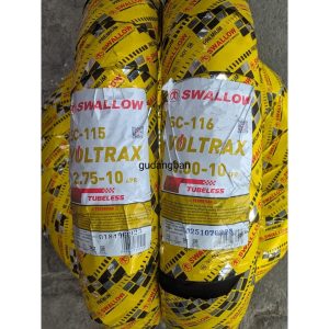 Ban Motor Swallow SC-116 300-10 Tubeless