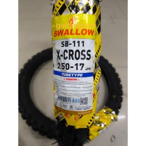 Ban Motor Swallow X-Cross 250-17