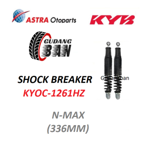 [KYOC-1261HZ] SHOCK BREAKER KAYABA PREMIUM Yamaha N Max