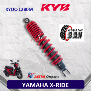 [KYOC-1280M] SHOCK BREAKER KAYABA PREMIUM Yamaha X RIDE