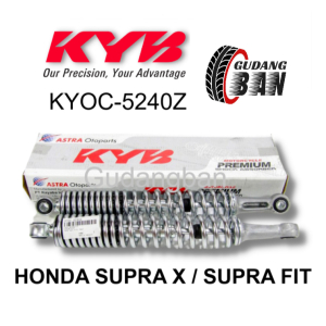 [KYOC-5240Z] SHOCK BREAKER KAYABA PREMIUM Honda Supra X/Fit