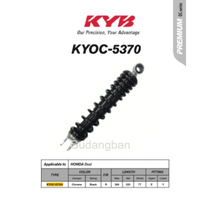 [KYOC-5370H] SHOCK BREAKER KAYABA PREMIUM Honda Beat