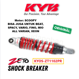 [KYOC-5430H] SHOCK BREAKER KAYABA PREMIUM Honda Beat FI
