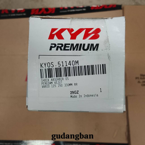 [KYOS-51140M] SHOCK BREAKER KAYABA PREMIUM OS Honda Vario 125 150 330mm