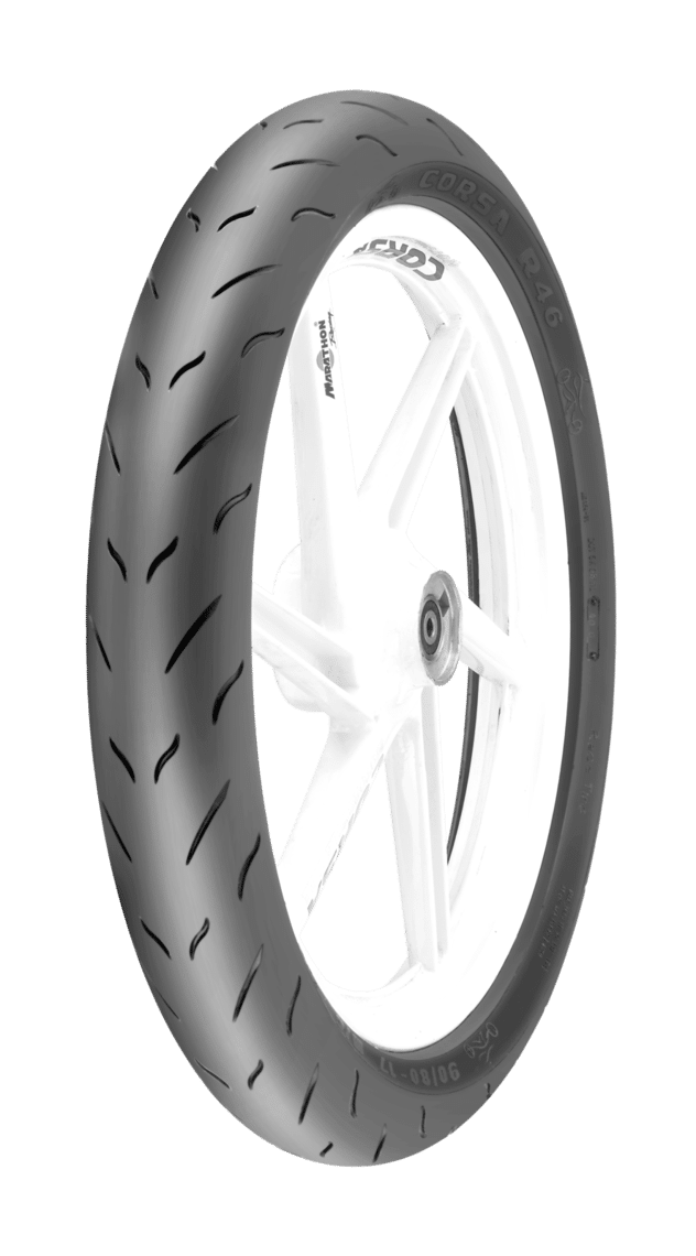 Ban Luar Motor Corsa R46 80/80-14 Soft Compound Tubeless