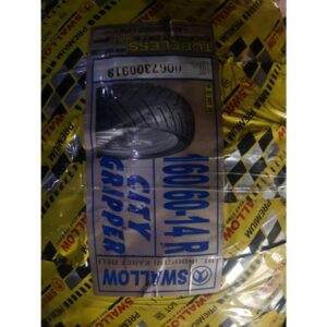 Ban Motor Swallow SB---124 160/60-14 Tubeless