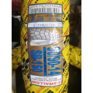 Ban Motor Swallow SB---150 90/90-14 Tubeless