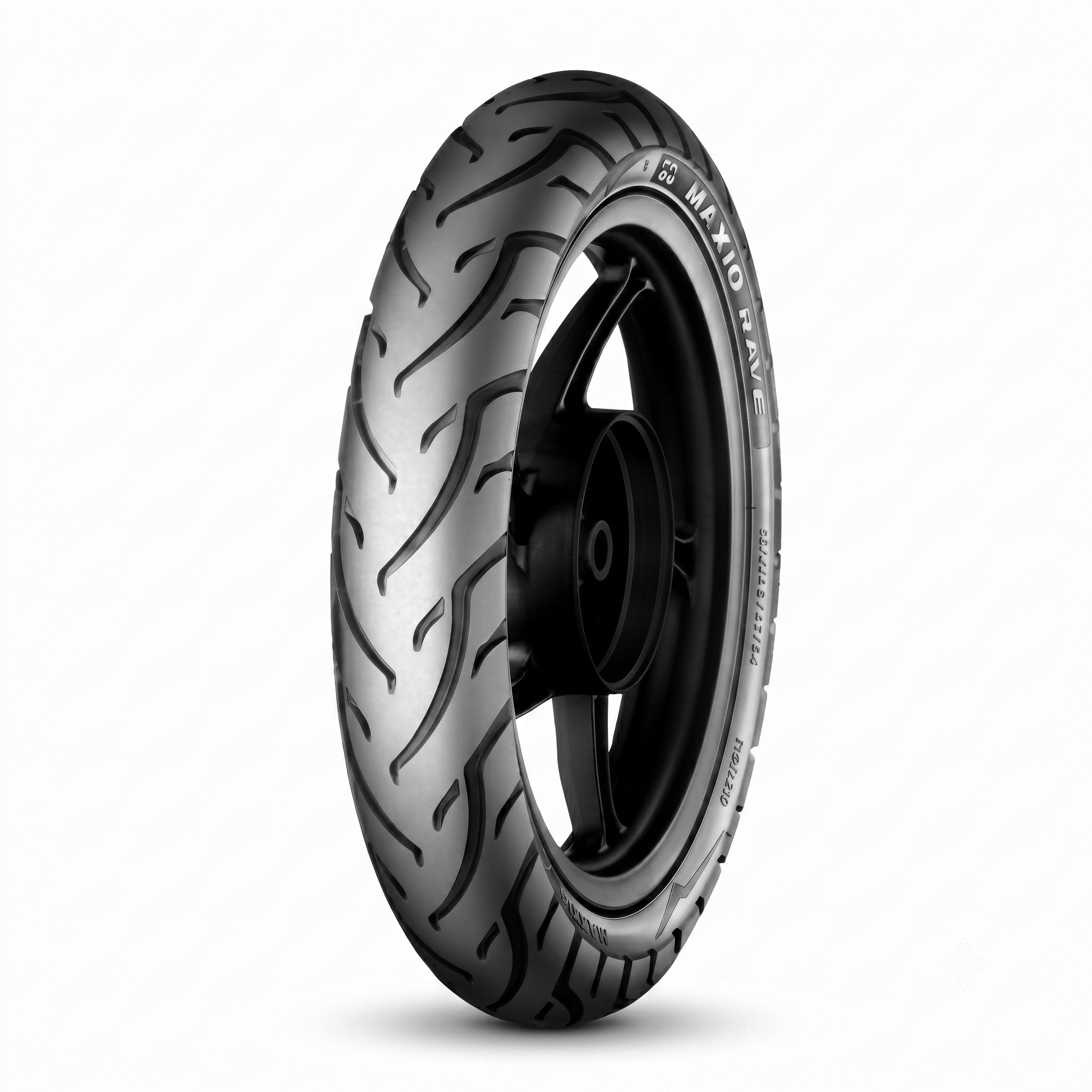 Ban Motor Aspira Maxio Rave 110/70-13 Tubeless