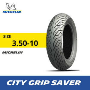 Ban Michelin City Grip Saver