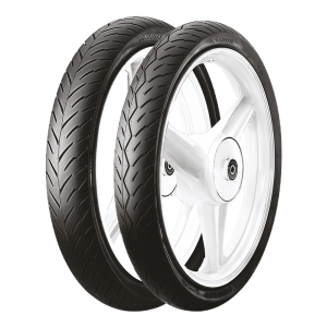 Ban Motor Dunlop D102A 120/70-17 M/C 58P Tubeless