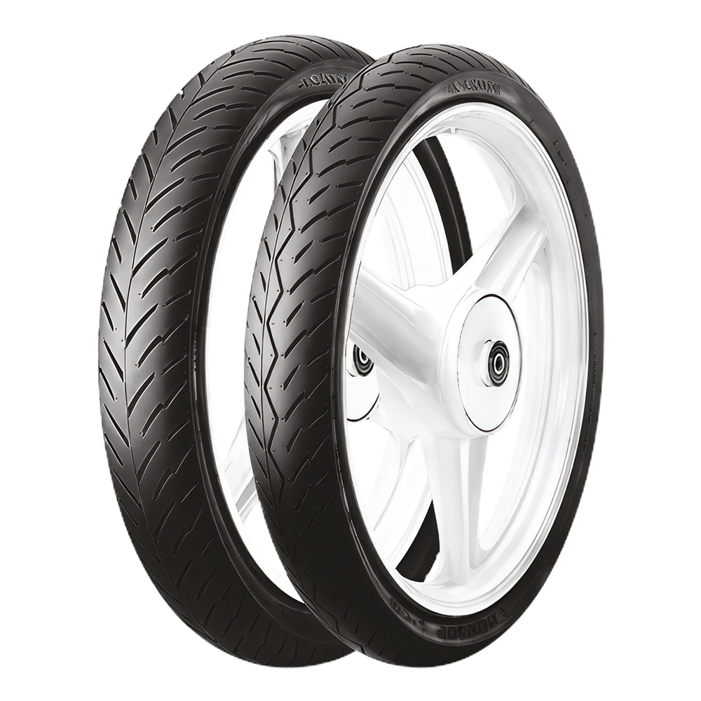 Ban Motor Dunlop D102A 120/70-17 M/C 58P Tubeless
