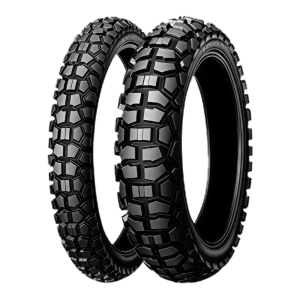Ban Motor Dunlop D605 3.00-21 51P (FR) Tubetype