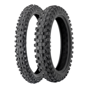 Ban Motor Dunlop DGX-01 80/100-21 51M (FR) Tubetype