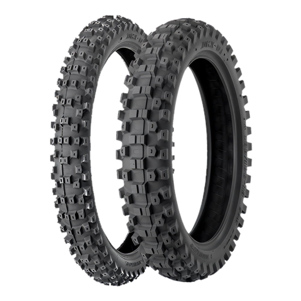 Ban Motor Dunlop DGX-01 80/100-21 51M (FR) Tubetype