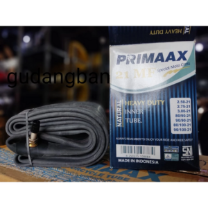 Ban Dalam Motor Primaax Heavy Duty 80/100-21