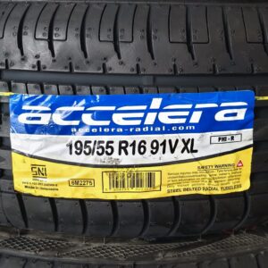 Ban Mobil Accelera Phi-R 195/55 R16