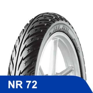 Ban Motor IRC NR 57M 80 / 90 - 17 Tubetype