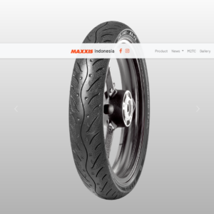 Ban Motor Maxxis Volans 60/80-17 Tubeless