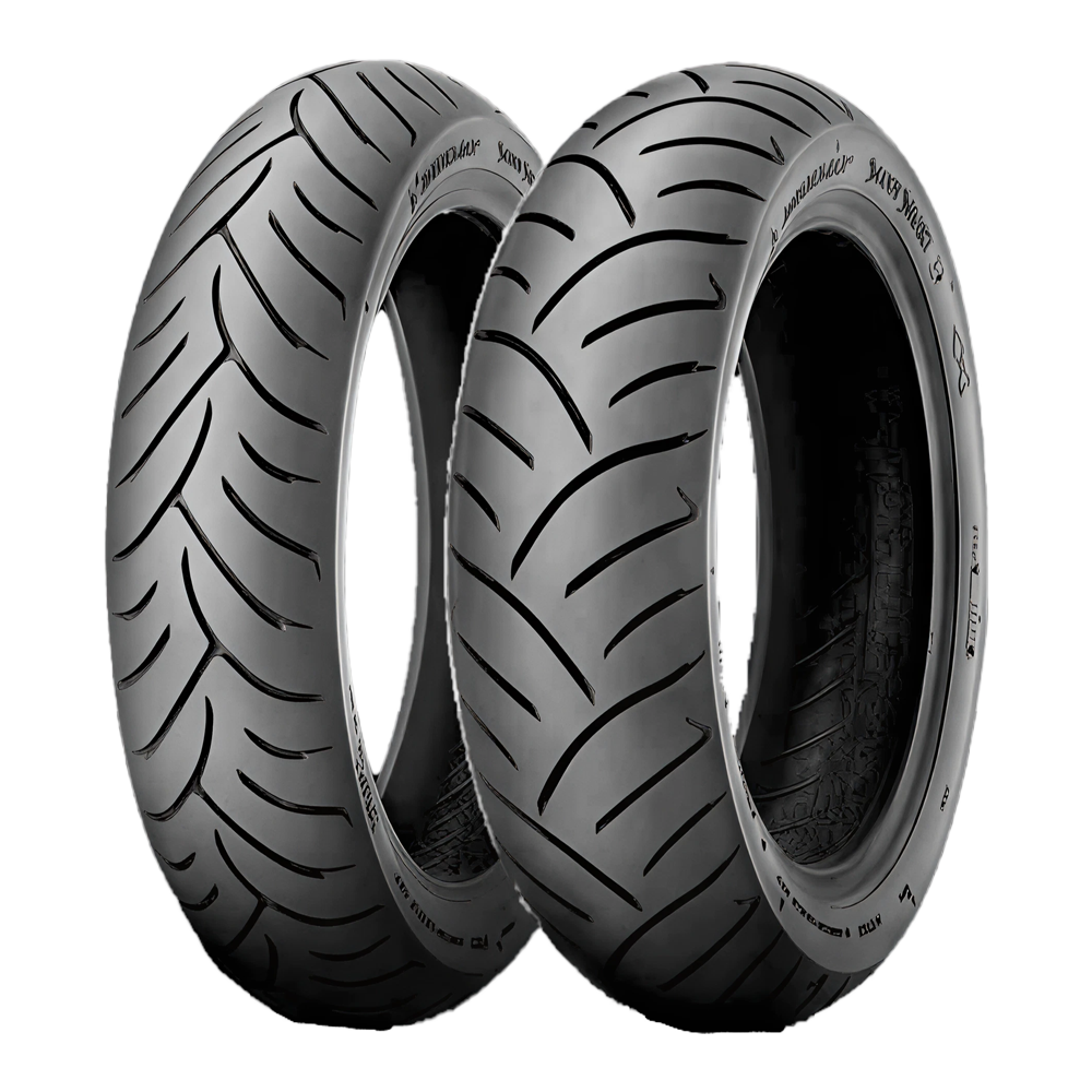 Ban Motor Dunlop SC Smart 2 120/70-14 M/C Reinf 61P Tubeless
