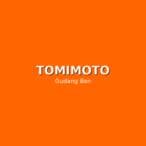 Ban Motor Tomimoto TM125 90/90-14 Tubeless