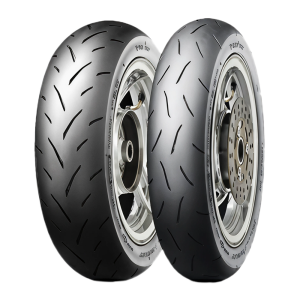 Ban Motor Dunlop TT93GP 130/70-13 M/C 57P Tubeless
