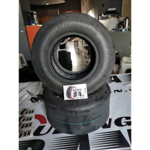 Ban Luar Gokart DELIUM 10x4.50-5 Drift Trike Tubeless (Ring 5)