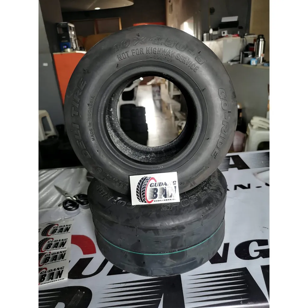7 Ciri Ban Motor Sudah Harus Diganti