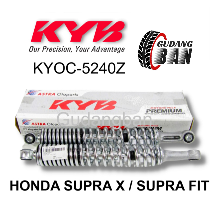 Shock Breaker Aspira Honda Supra / Supra X / Revo