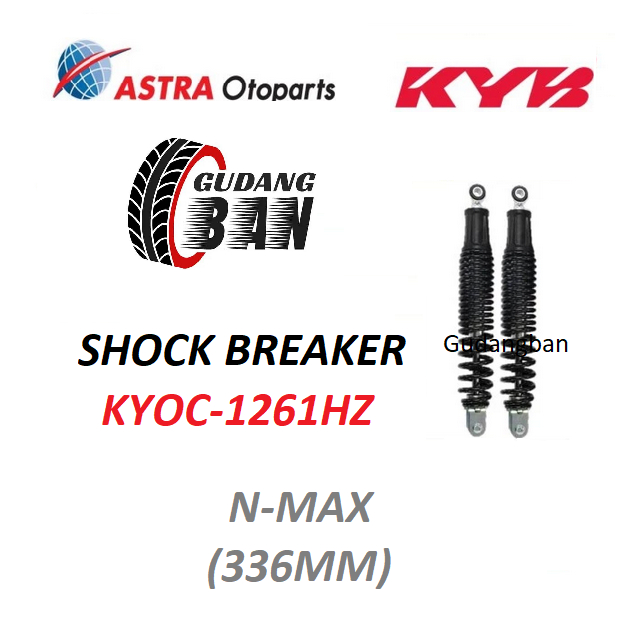 Shock Breaker Aspira Yamaha NMAX
