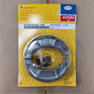 Kampas Rem Tromol Aspira Honda Beat FI