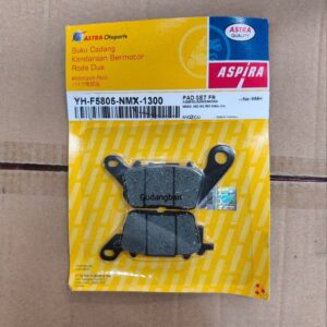 Kampas Rem Aspira Yamaha Jupiter MX / Vixion New / R15 / NMAX