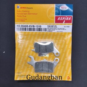 Kampas Rem Aspira Honda Vario