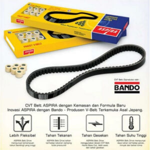 V-Belt Aspira Yamaha Lexi