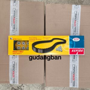 V-Belt Aspira Yamaha Mio J / Soul GT