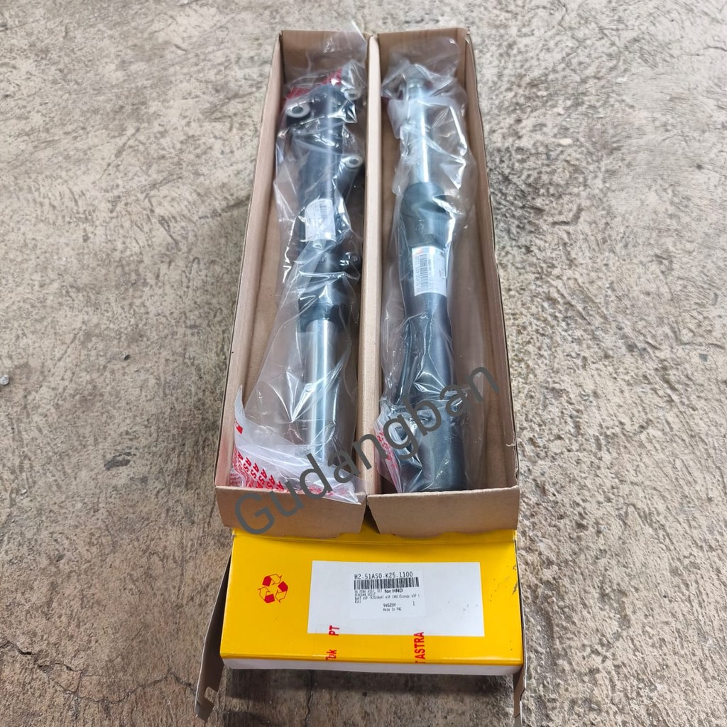 Shock Breaker Aspira Honda Beat / Spacy