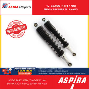 Shock Breaker Aspira Honda Supra / Supra X / Revo