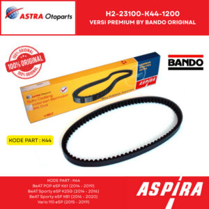 V-Belt Aspira Honda Beat / Scoopy
