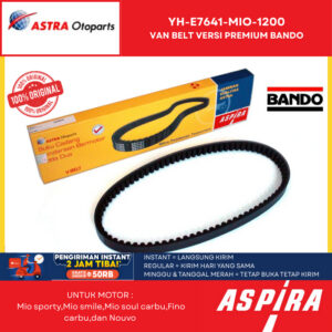 V-Belt Aspira Yamaha Mio / Fino