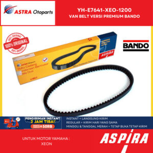 V-Belt Aspira Yamaha Xeon