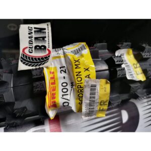 Ban Pirelli Scorpion MX 80 100 21
