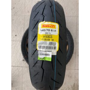Ban PIRELLI DIABLO ROSSO 4 140 70 17 TL