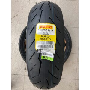 PIRELLI Ban PIRELLI DIABLO ROSSO 4 150 70 17 TL