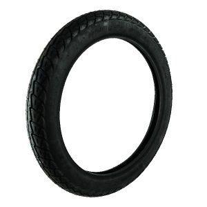 BAN MOTOR HONDA FEDERAL BELAKANG 2.75-17 TUBETYPE [ 42711-KPH-881 ]