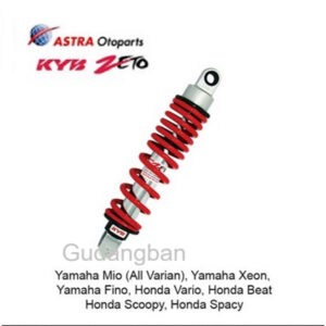 [KYOS-ZT1060PR] KYOS-ZT1060 PR SHOCKBREAKER KAYABA MATIC BELAKANG Vario beat scoopy spacy mio KYB ORI SHOCK ABSORBER