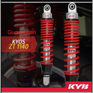 [KYOS-ZT1140RZ] Shockbreaker Kayaba NMAX Depan Belakang Absorber Bisa Di Stel