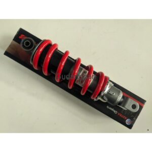 [KYOS-ZT1150R] KYOS-ZT1150 R MERAH ( 26,4 cm ) KAYABA ZETO Shock breaker YAMAHA VIXION R15 ORIGINAL BARU