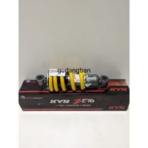 [KYOS-ZT1171Y] KYOS-ZT1171 Y Shockbreaker Kayaba Zeto Original KYB Shock Absorber Untuk Belakang MX King 150 20,75CM